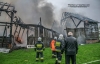 Pożar stodoły w Wierzchowicach