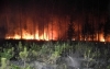 Nocny pożar 1.5 ha lasu pod Chocianowem