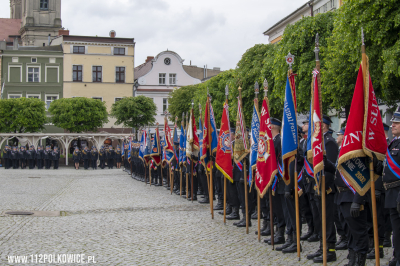 Wielkopolskie Wojewódzkie Obchody Dnia Strażaka w Lesznie 2025