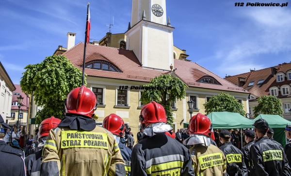 Polkowice: Dzień Strażaka 2019