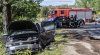5 osób rannych po zderzeniu pojazdów w Polkowicach