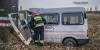 Wypadek drogowy koło Jędrzychowa
